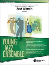 Just Wing It Jazz Ensemble sheet music cover